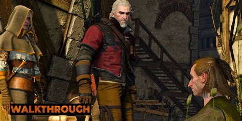 the witcher 3 get junior